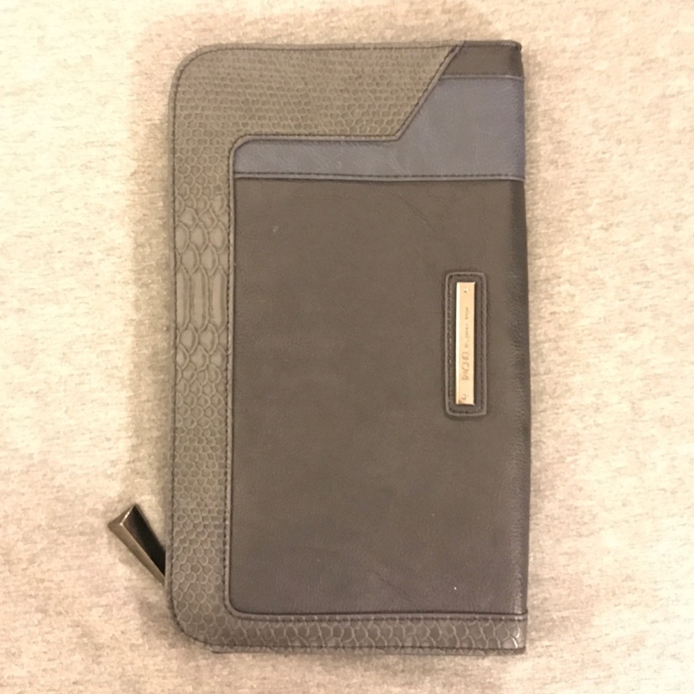 Rachel Roy envelope clutch